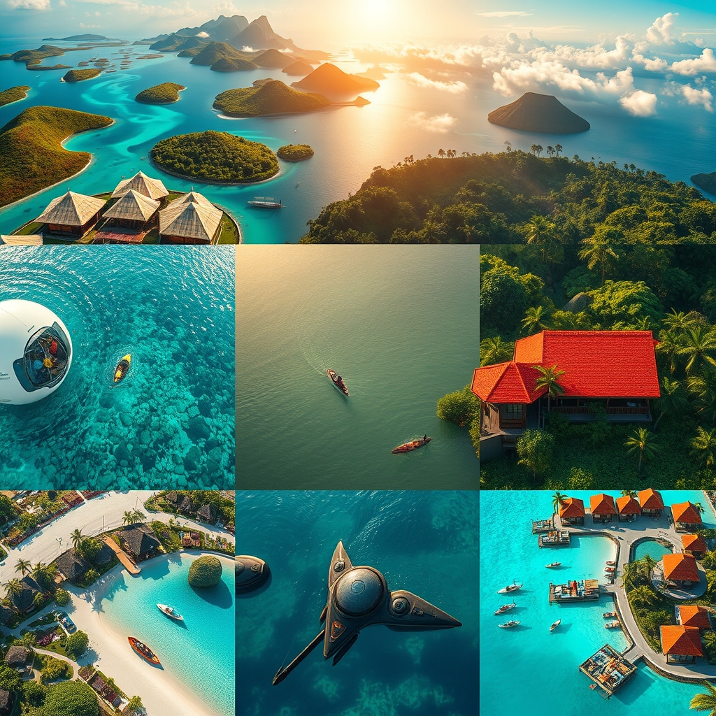 15 Destinasi Wisata Terbaru 2026 di Indonesia yang Wajib Dikunjungi, Lengkap dengan Informasi Terkini