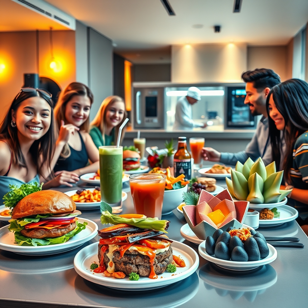 Kuliner Update 2026: 10 Makanan Kekinian yang Wajib Dicoba dan Tren Terbaru