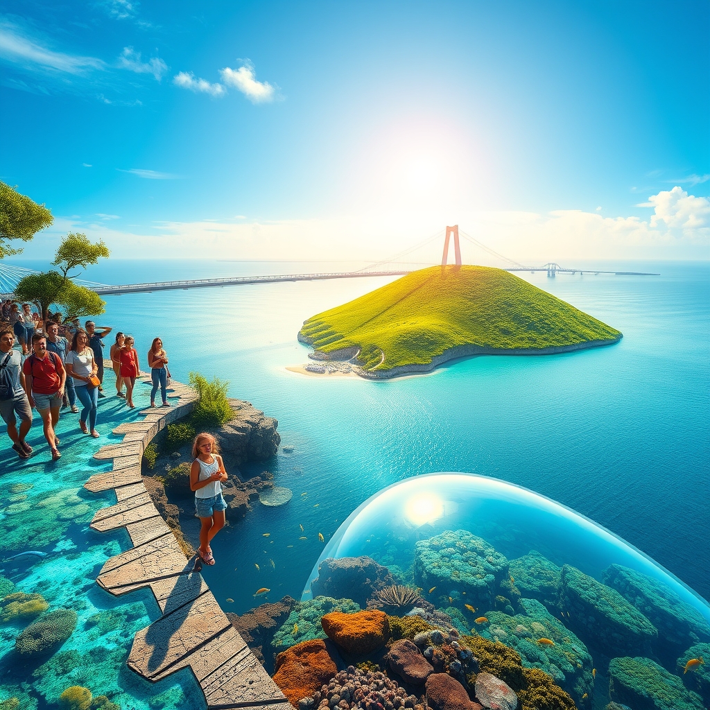 15 Tempat Wisata Terbaru 2026 yang Wajib Dikunjungi di Indonesia
